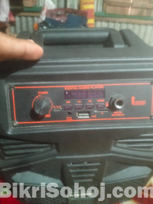 Kts speaker